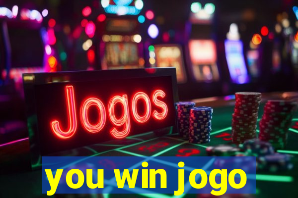 you win jogo